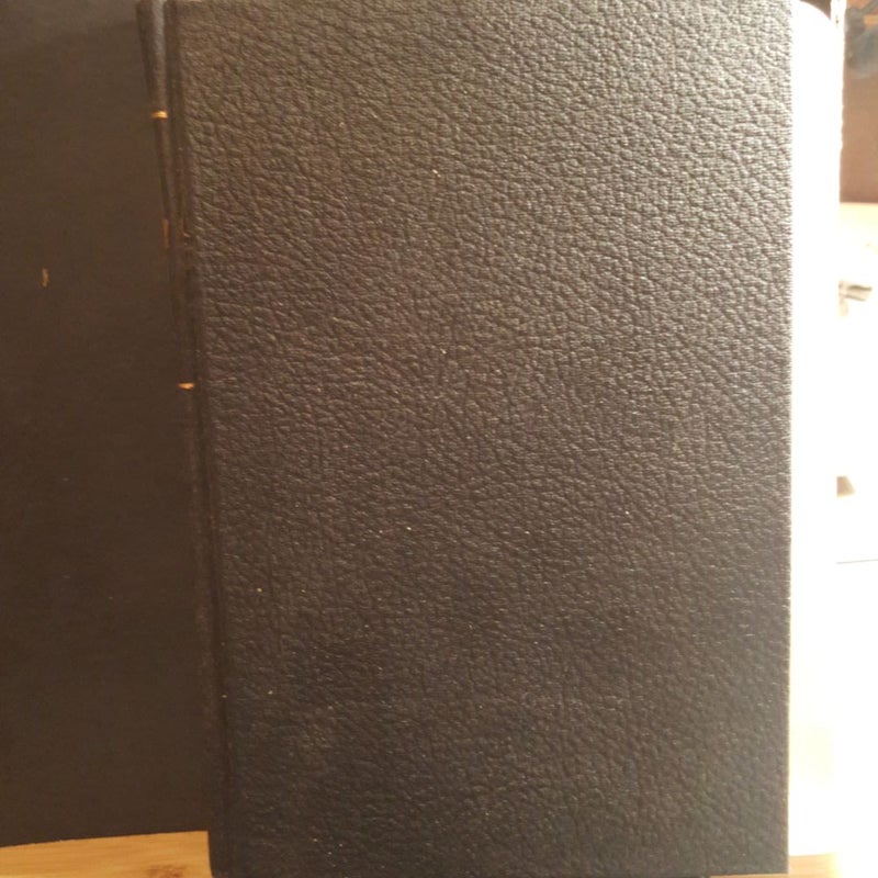 The national formulary 11th Edition 1960