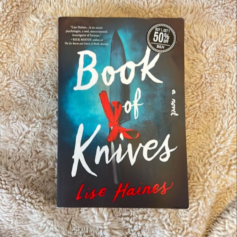 Book of Knives