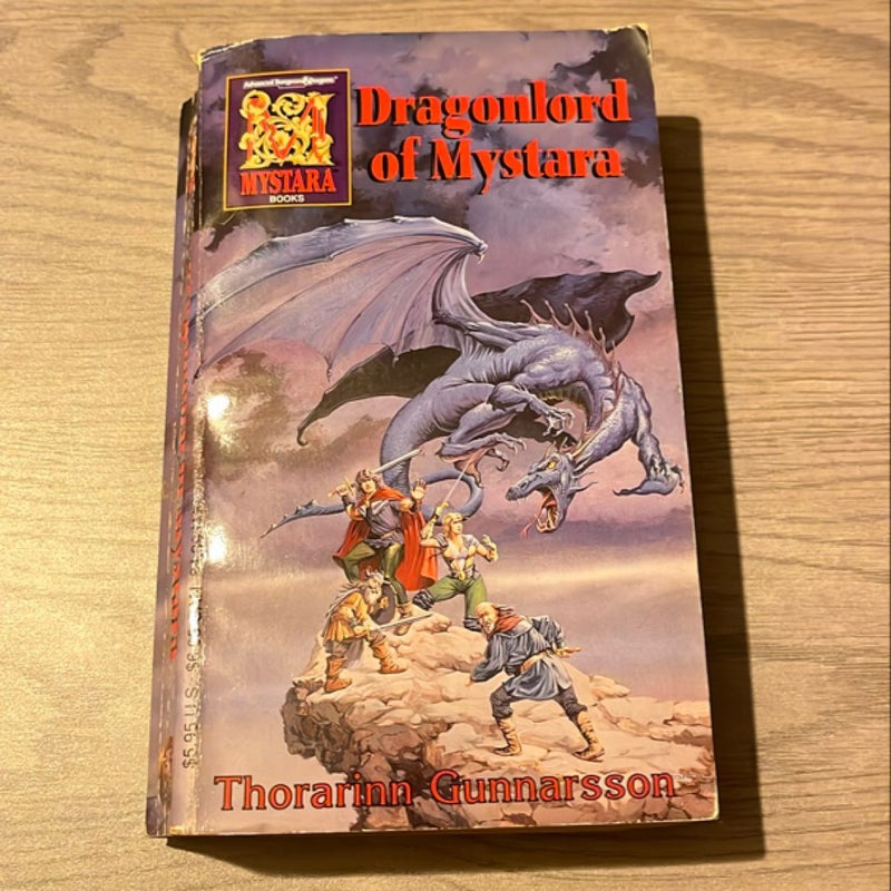 Dragonlord of Mystara