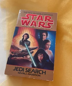 Jedi Search: Star Wars Legends (the Jedi Academy book 1)