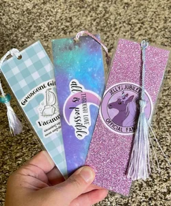 Bookmarks