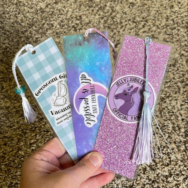 Bookmarks