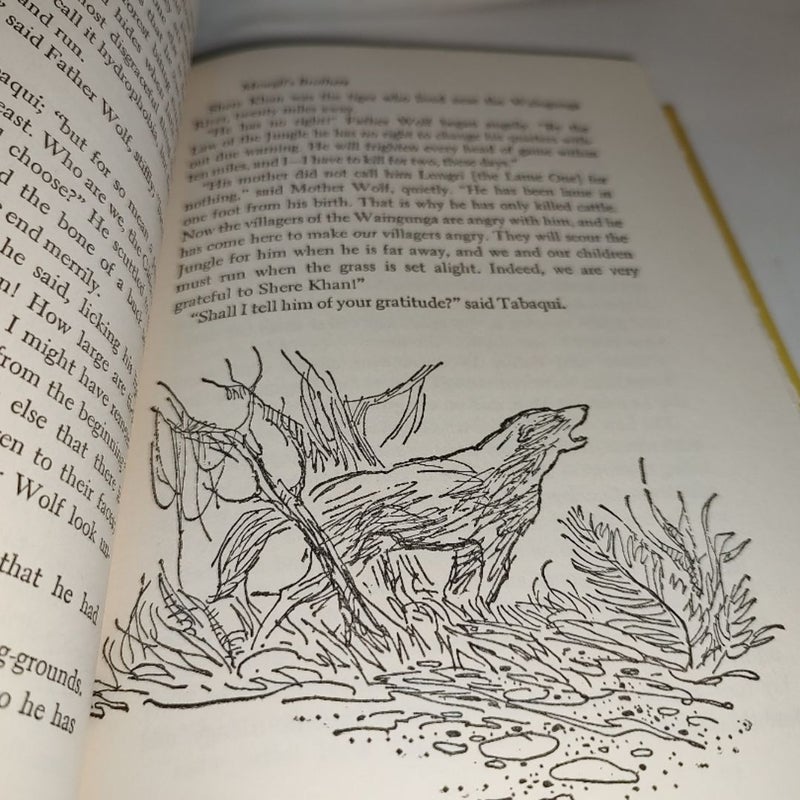 All the Mowgli Stories