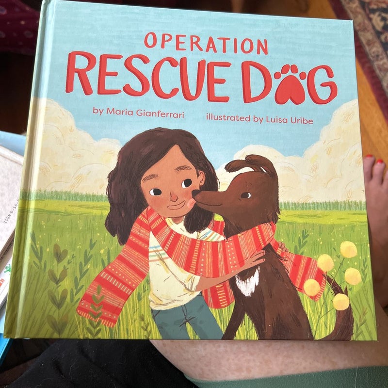 Operation Rescue Dog