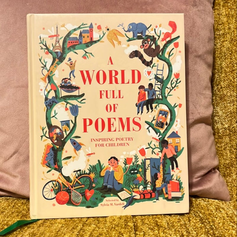 A World Full of Poems