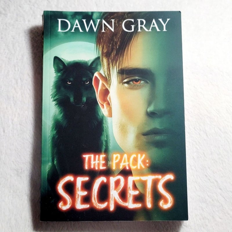 The Pack: Secrets *signed*