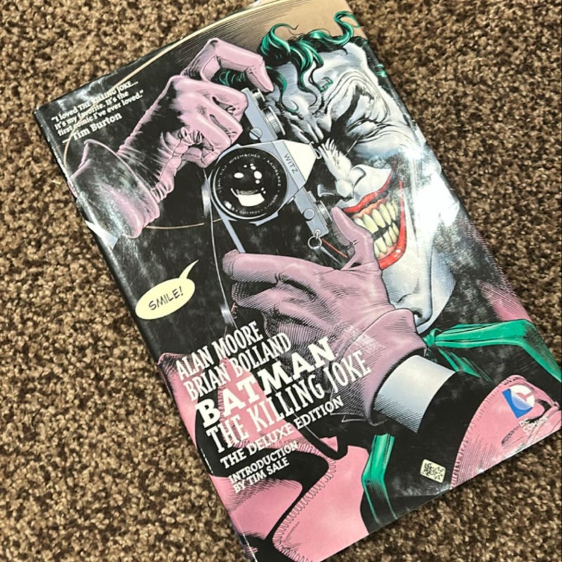 Batman The Killing Joke