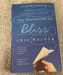 The Geography of Bliss