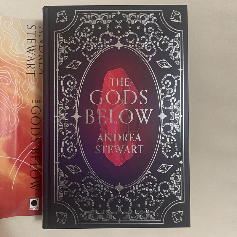 The Gods Below Fairyloot Edition