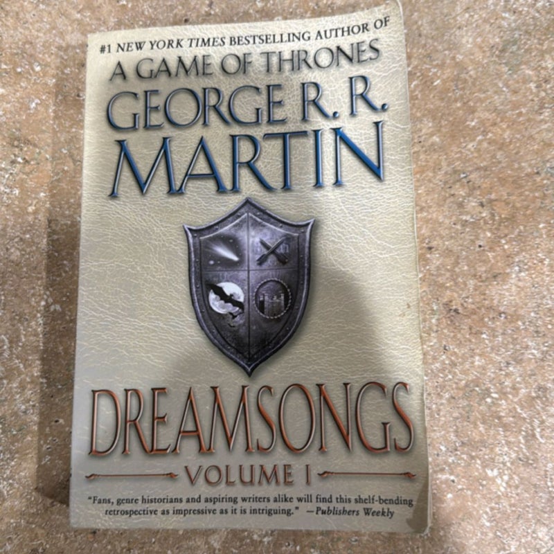 Dreamsongs: Volume I