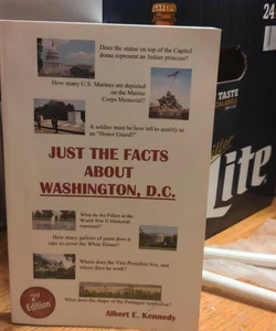 Just the Facts about Washington, D.C