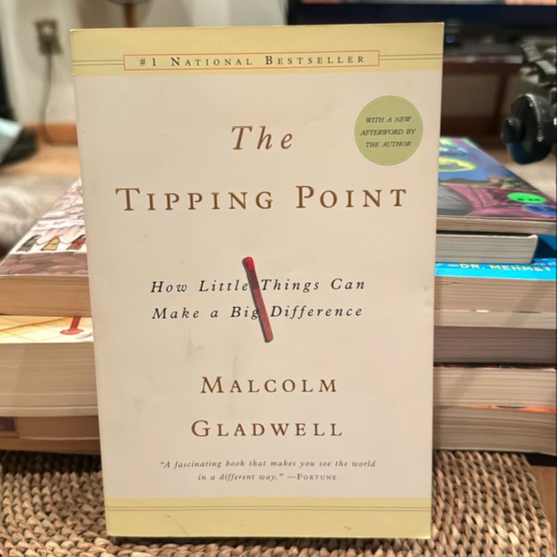 The Tipping Point