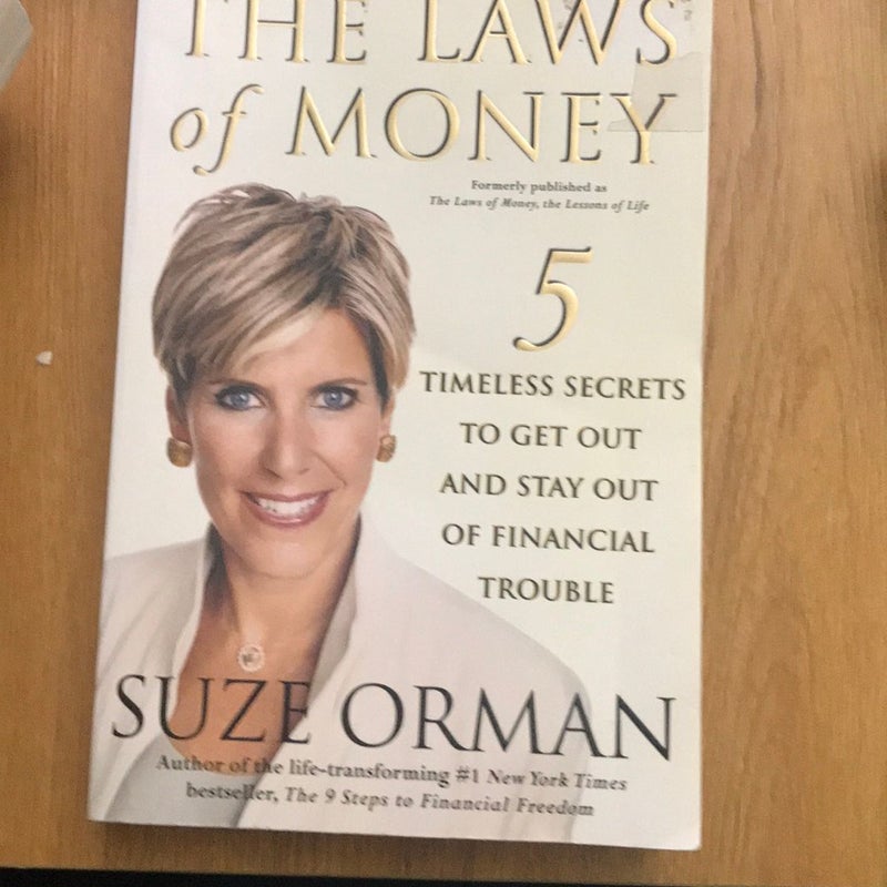 The Laws of Money