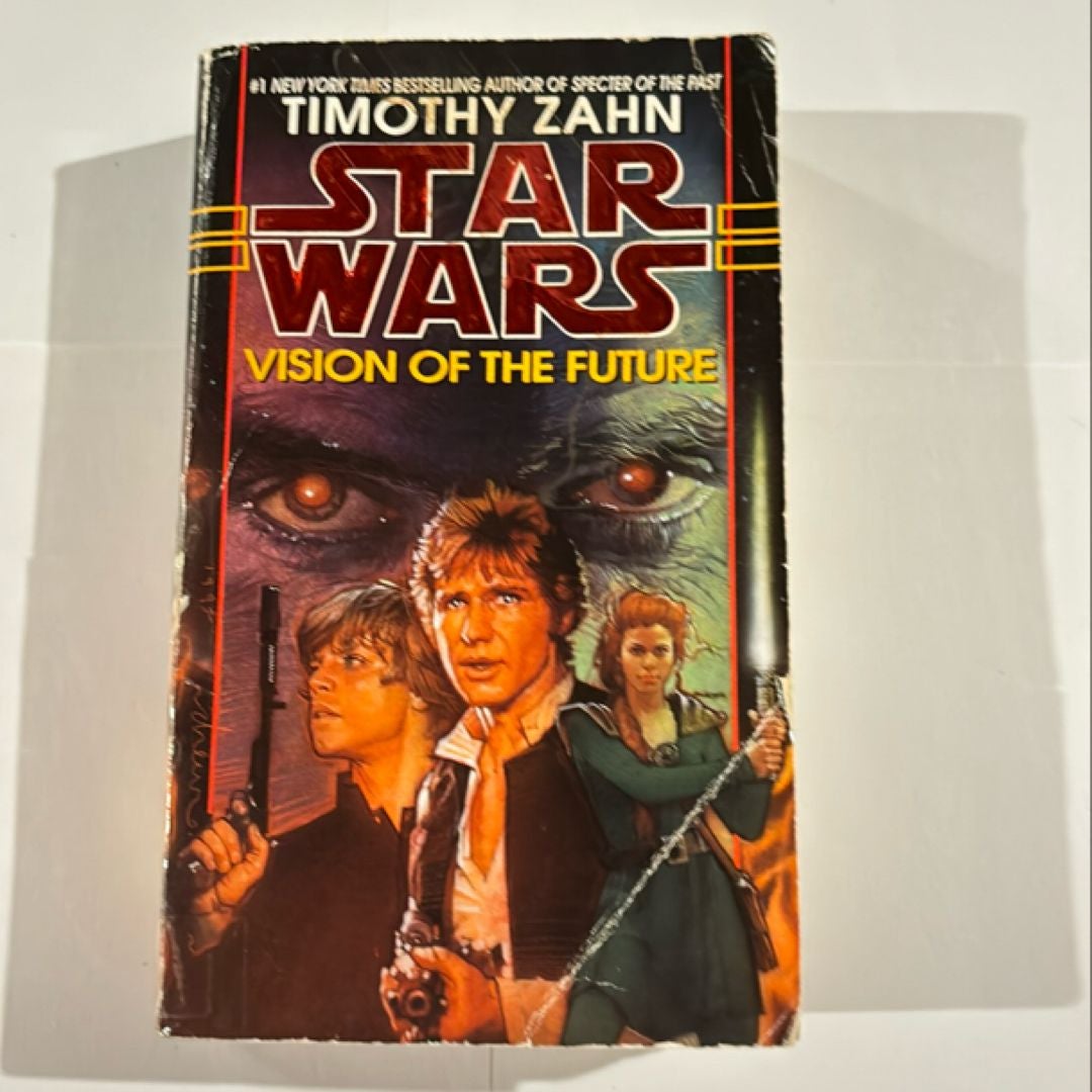 Vision of the Future: Star Wars Legends (the Hand of Thrawn)