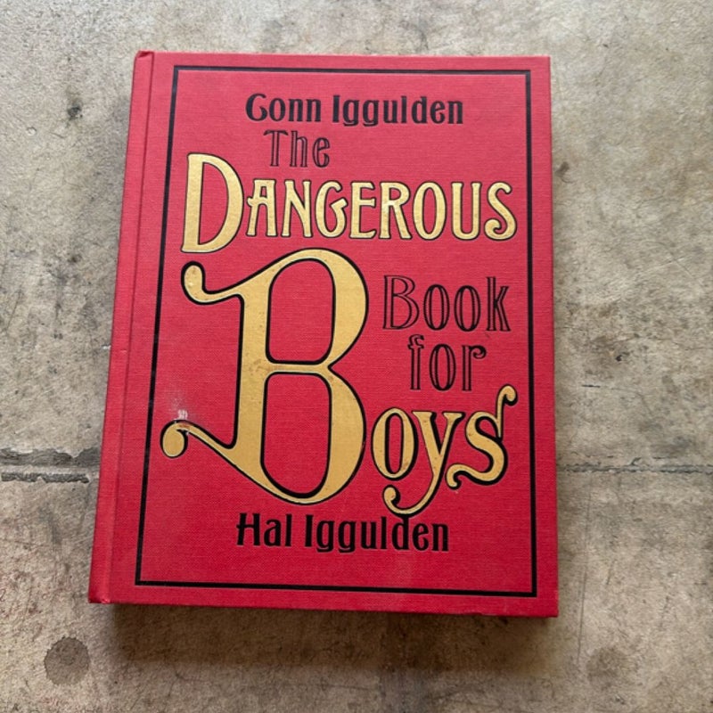 Dangerous Book for Boys