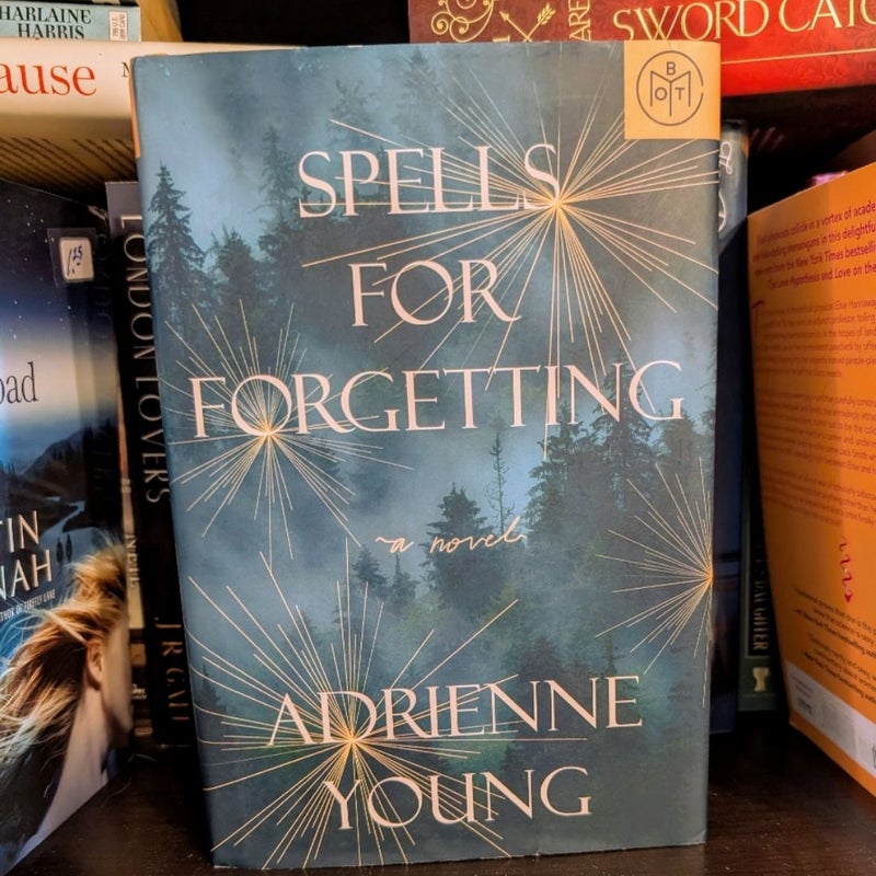 Spells for Forgetting
