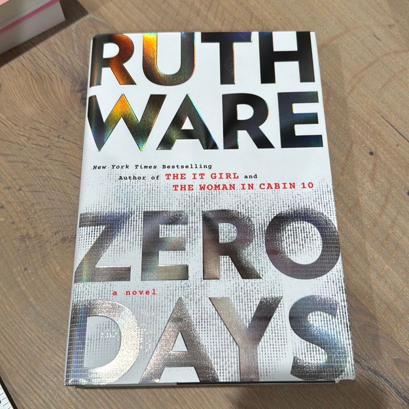 Zero Days (B&N Exclusive Edition)