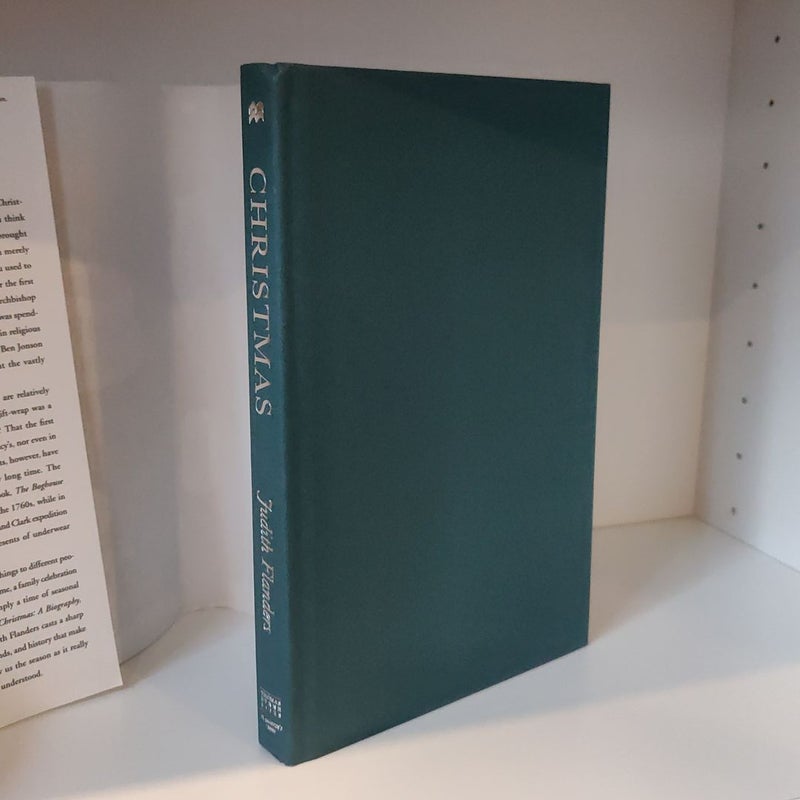 Christmas A Biography 