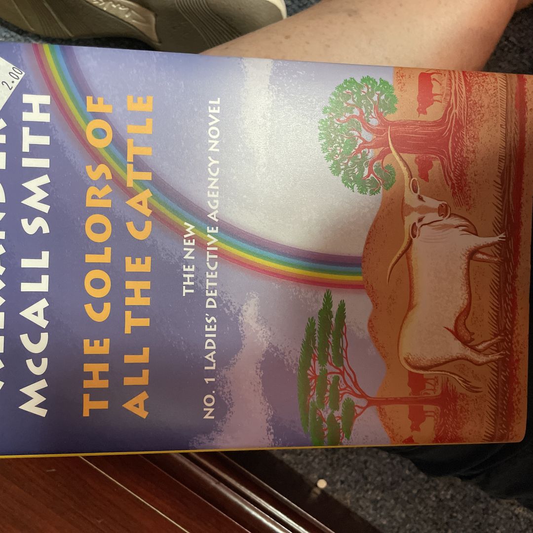 The Colors of All the Cattle