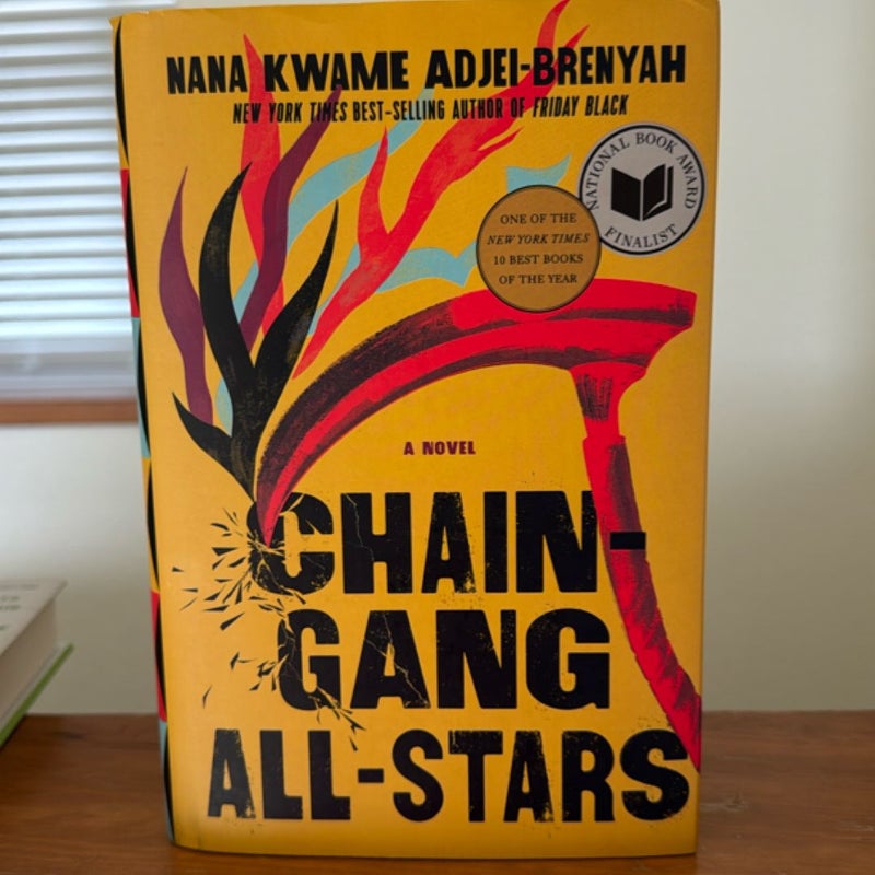 Chain Gang All Stars
