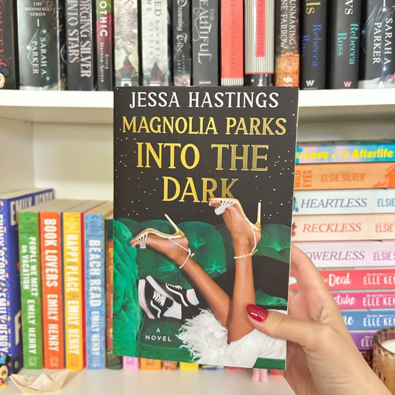 Magnolia Parks: into the Dark