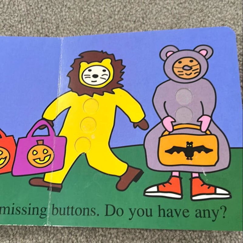 The Cheerios Halloween Play Book