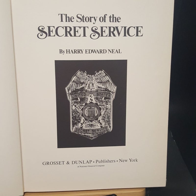 The story of the Secret Service