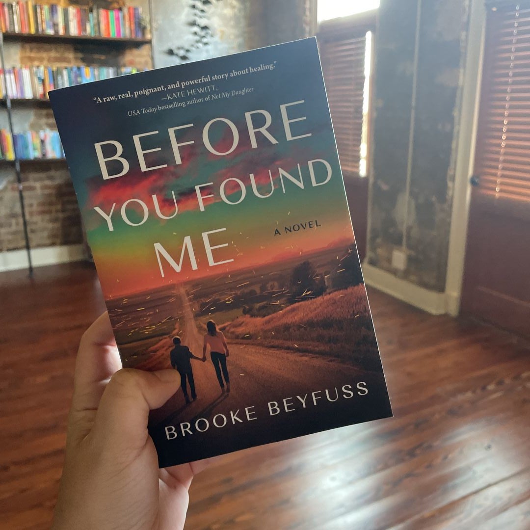 Before You Found Me