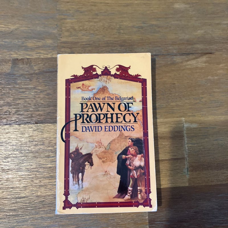 Pawn of Prophecy