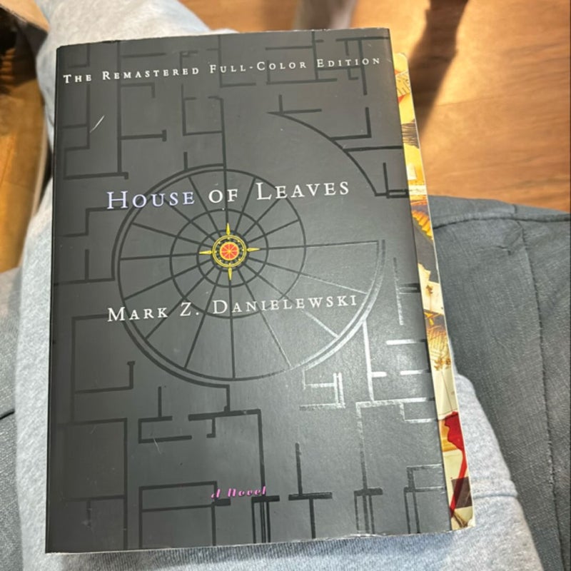 House of Leaves
