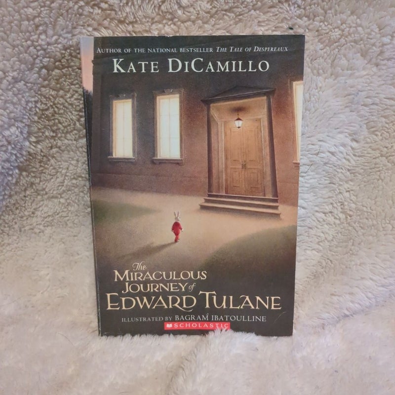 THE MIRACULOUS JOURNEY OF EDWARD TULANE