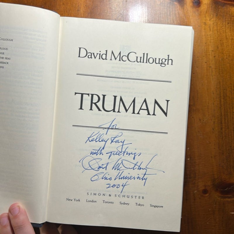 Truman