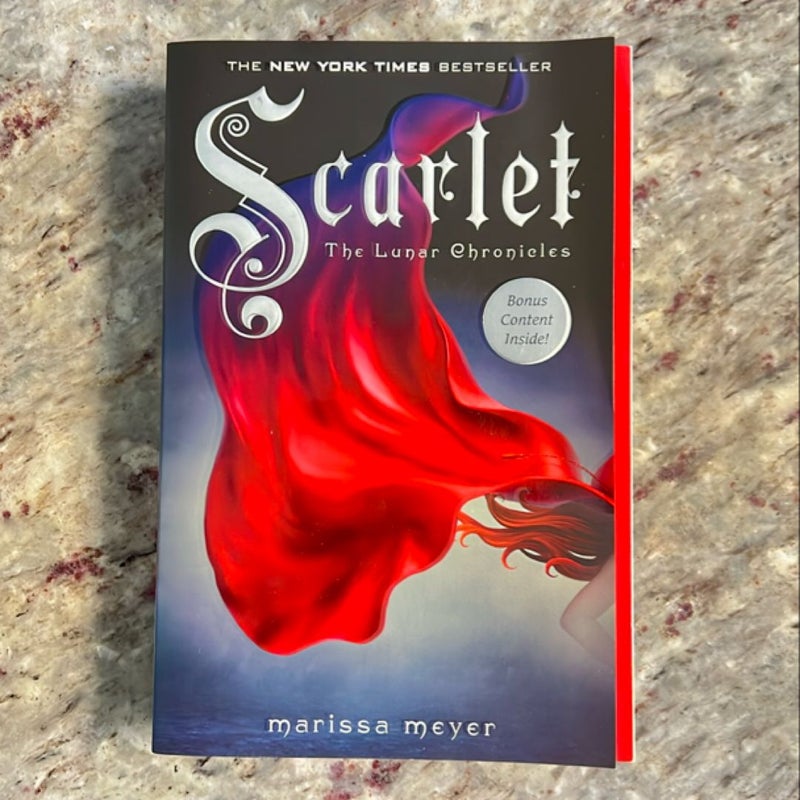 Scarlet