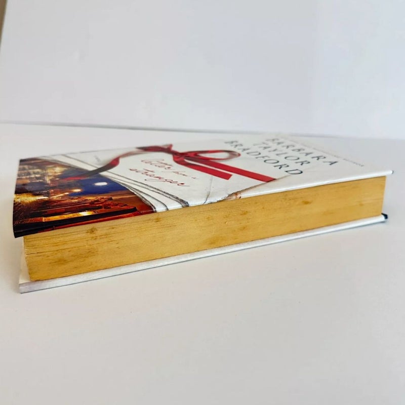 Barbara Taylor Bradford Book Bundle, 3 Books, Stand Alone Novels