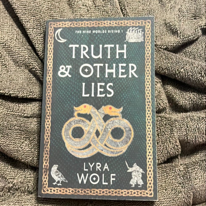 Truth and Other Lies