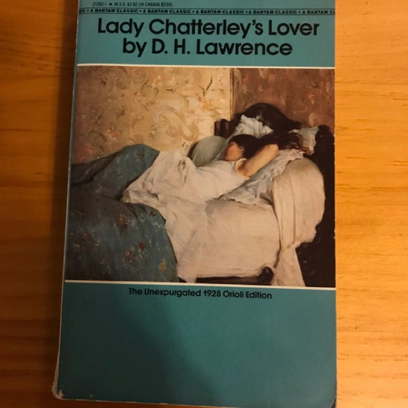 Lady Chatterley's Lover