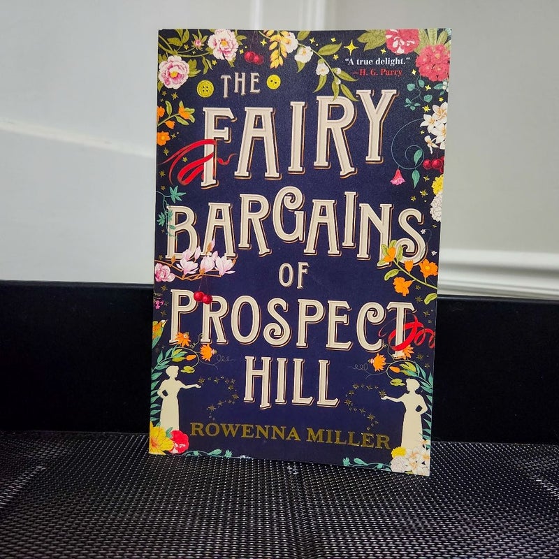 The Fairy Bargains of Prospect Hill