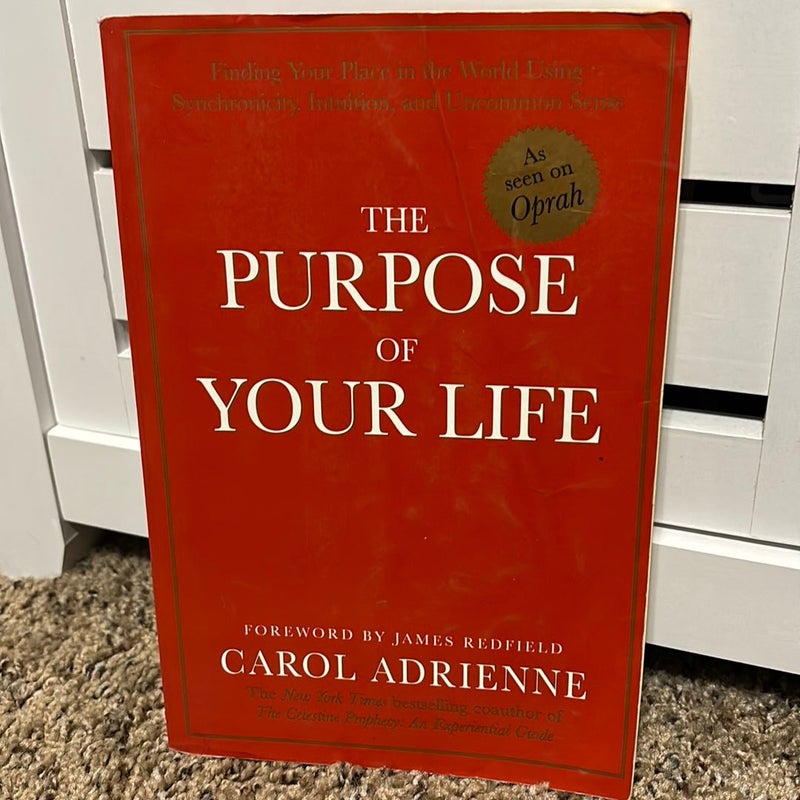 The Purpose of Your Life