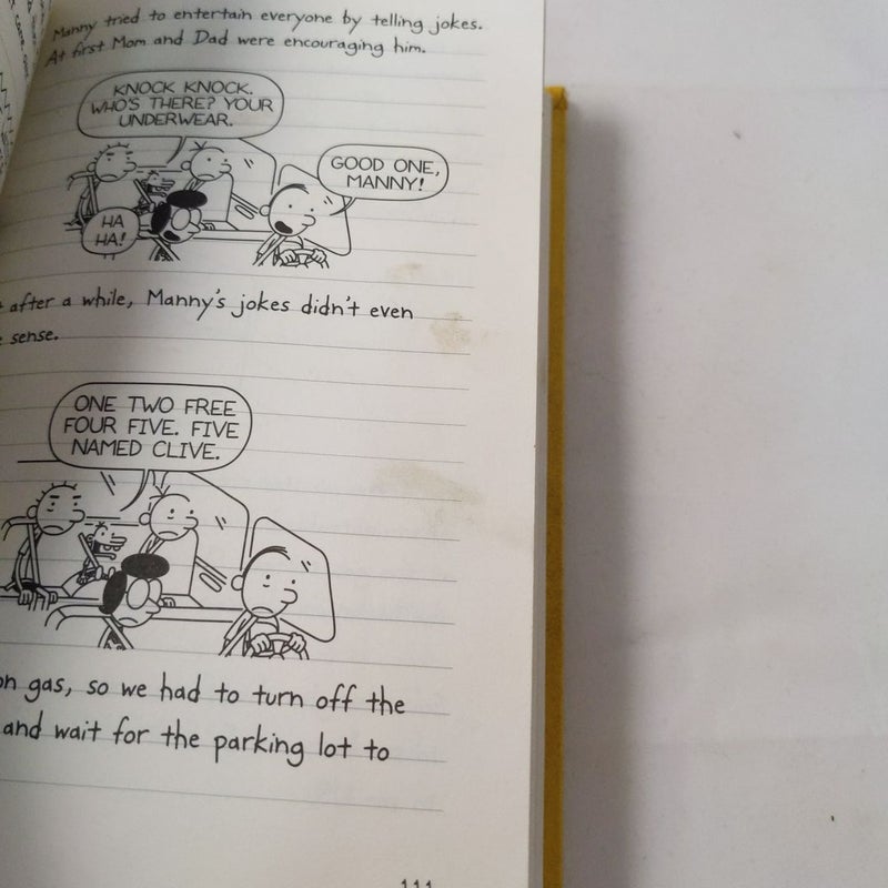Diary of a Wimpy Kid # 4 - Dog Days