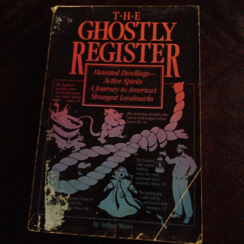 The Ghostly Register