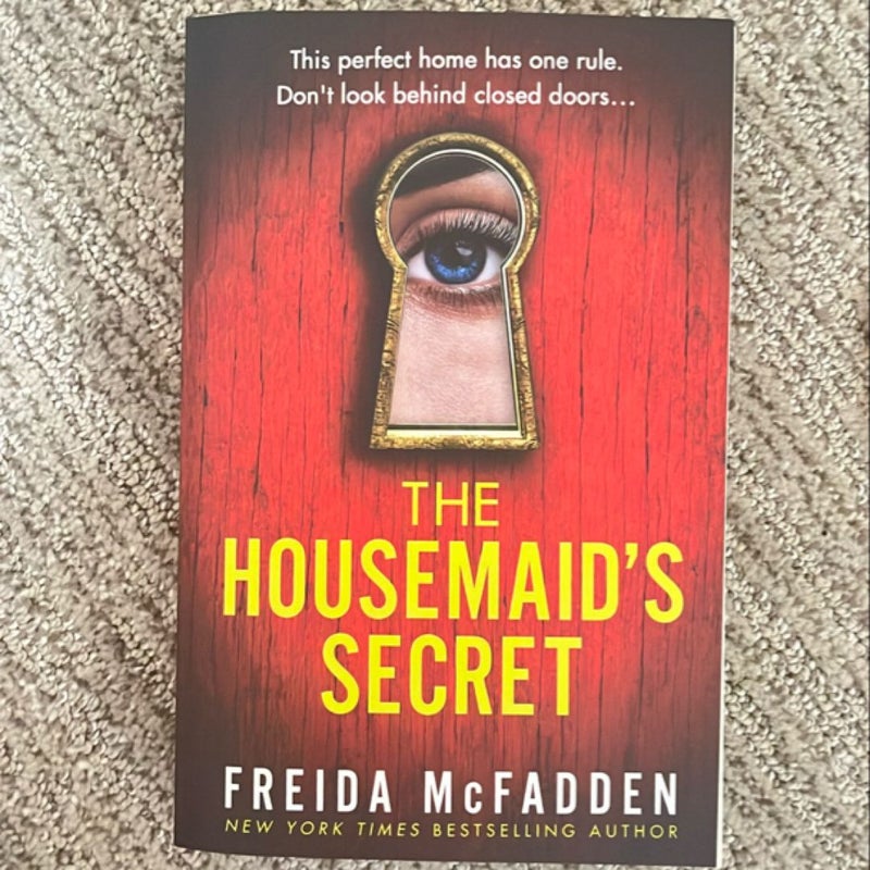 The Housemaid's Secret