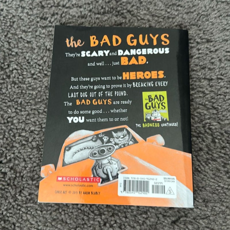 The Bad Guys