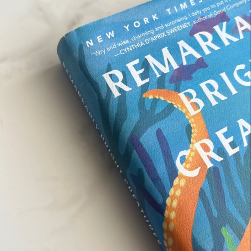 Remarkably Bright Creatures