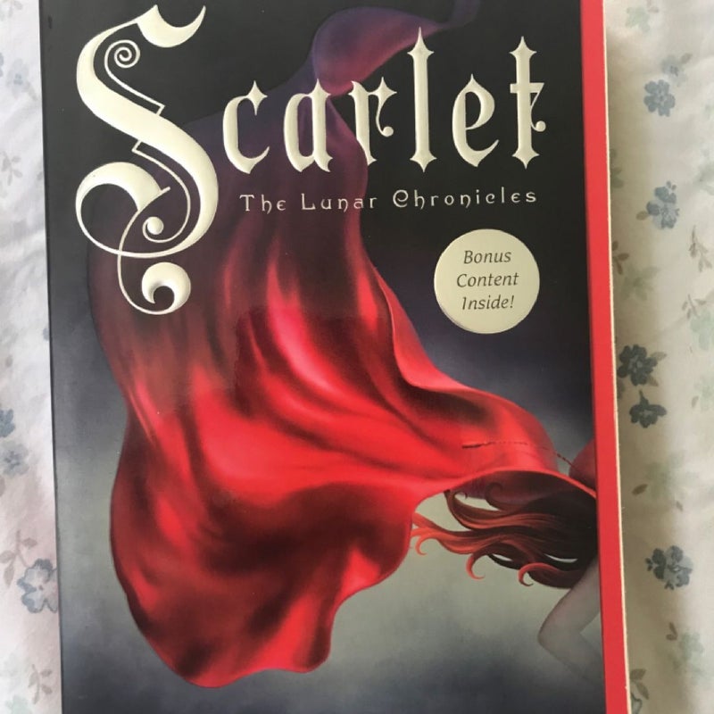 Scarlet