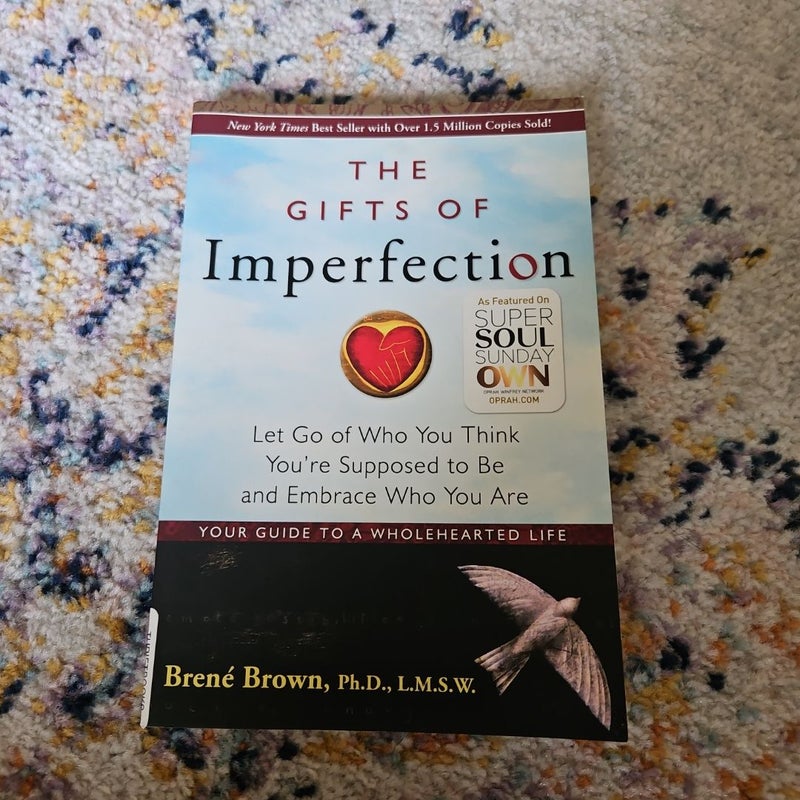 The Gifts of Imperfection