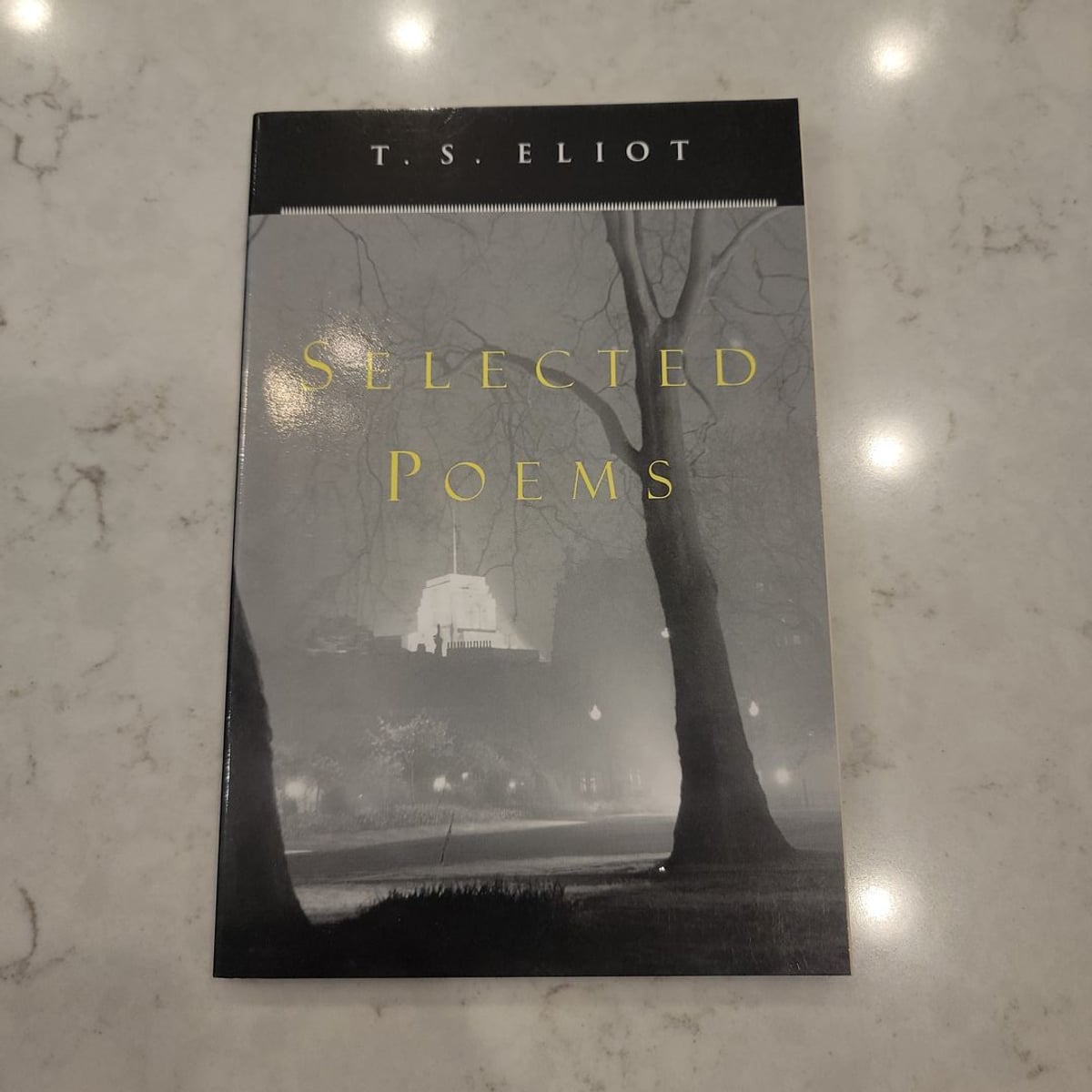 Selected Poems by T. S. Eliot