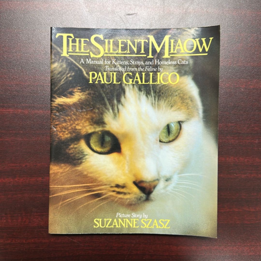 The Silent Miaow