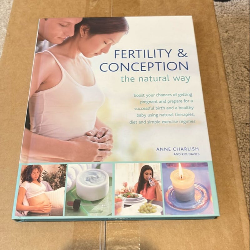 Fertility and Conception the Natural Way