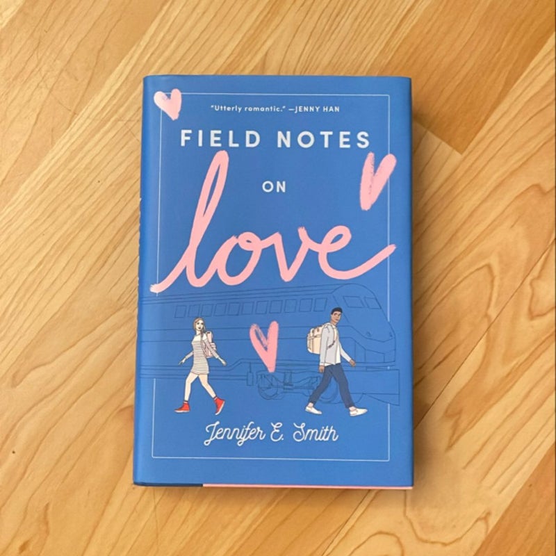 Field Notes on Love