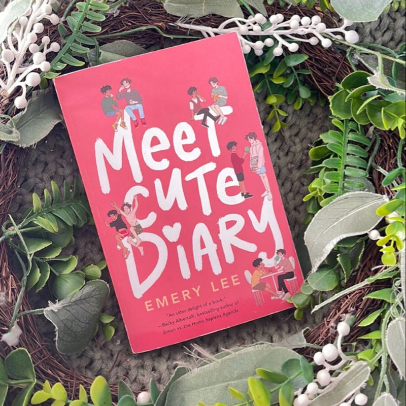 Meet Cute Diary